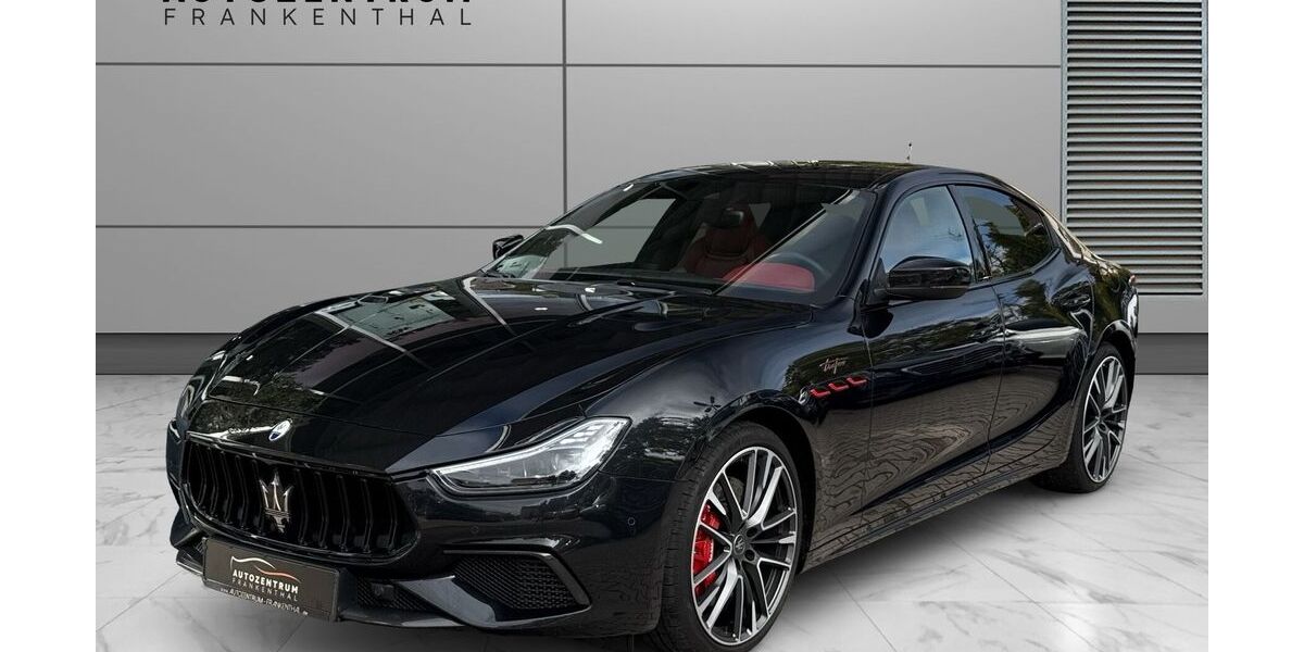Maserati Ghibli 38.000 km 83.970 &euro; Frankenthal 67227