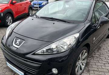 Peugeot 207 106.000 km 6.750 &euro; Moerlenbach 69509