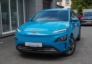 Hyundai KONA Elektro 55.000 km 18.770 &euro; Worms 67549