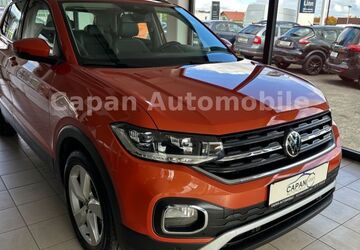 VW T-Cross 79.000 km 16.950 &euro; Kirchheimbolanden 67292