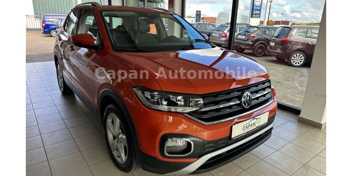 VW T-Cross 79.000 km 16.950 &euro; Kirchheimbolanden 67292
