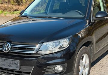 VW Tiguan 105.600 km 9.700 &euro; Bensheim 64625
