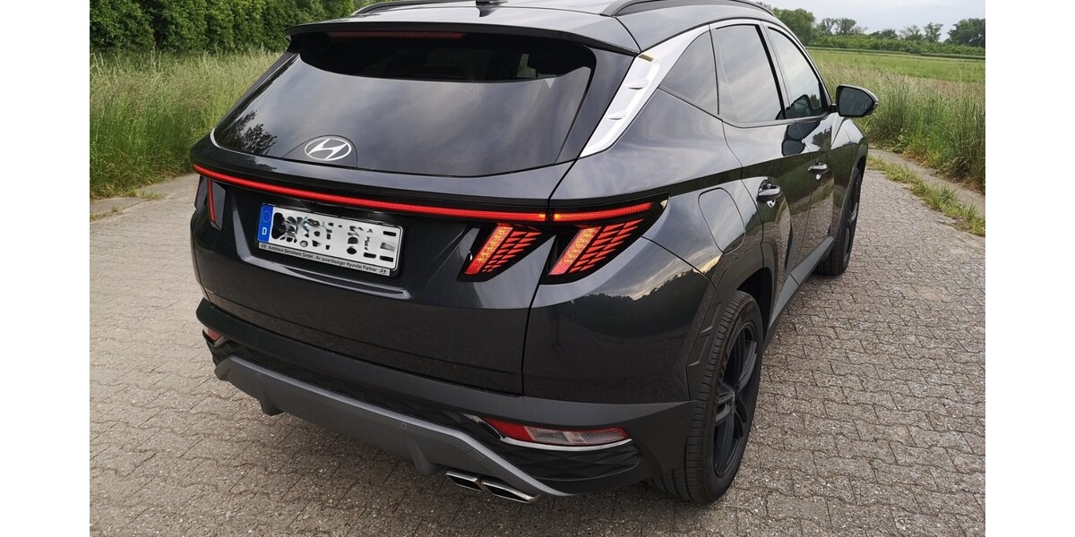 Hyundai Tucson 30.300 km 30.390 &euro; Gernsheim 64579