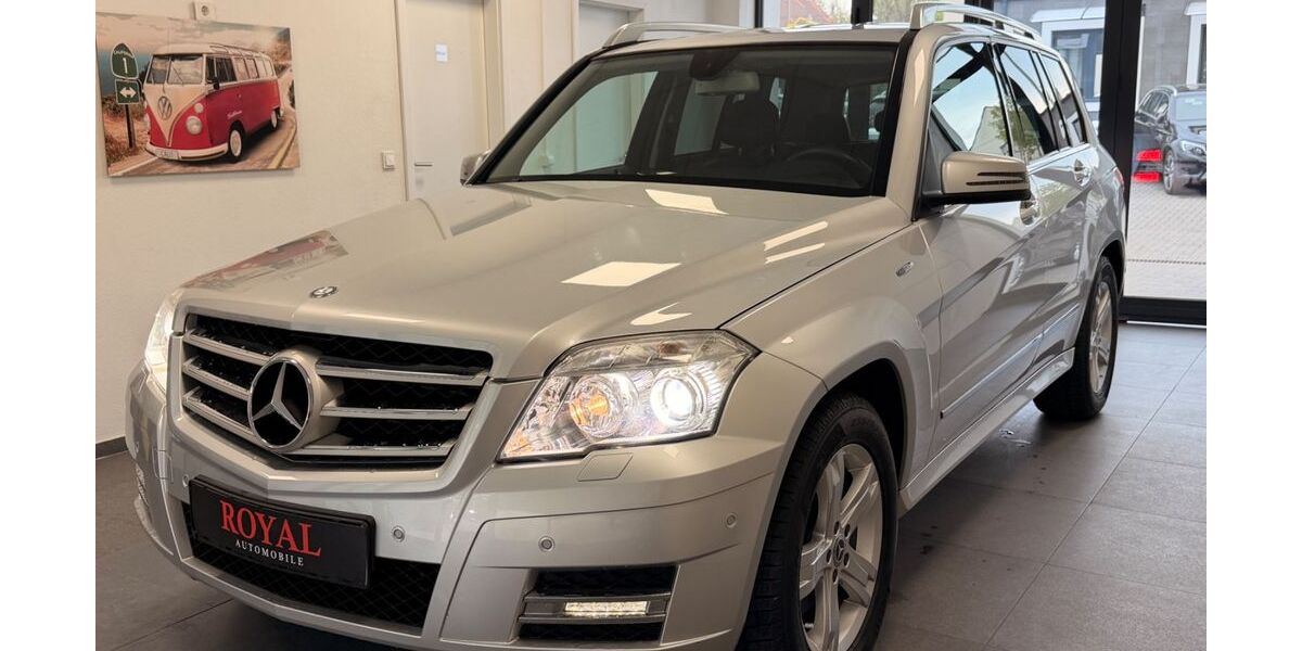 Mercedes-Benz GLK 350 165.000 km 13.599 &euro; Mannheim 68169