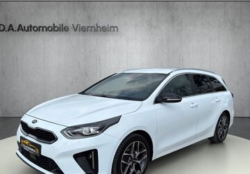 Kia ceed Sportswagon 148.000 km 13.990 &euro; Viernheim 68519