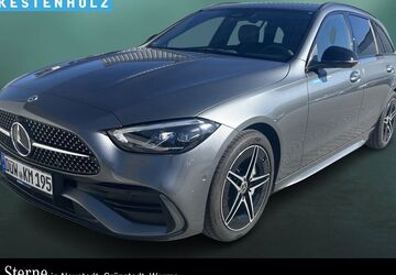 Mercedes-Benz C 220 8.500 km 49.700 &euro; Worms 67547