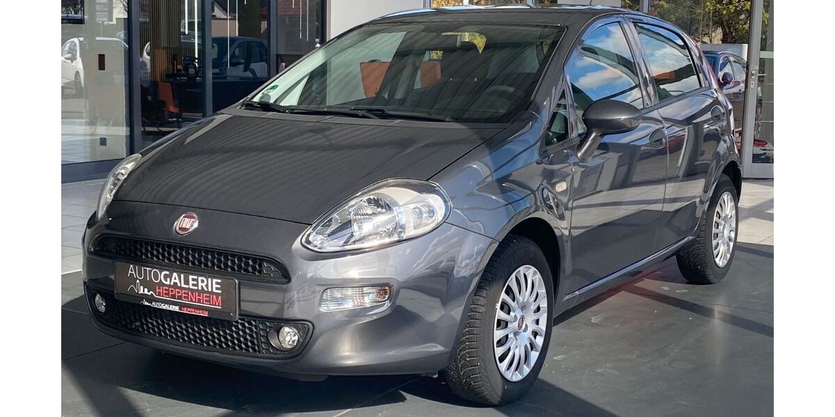 Fiat Punto 6.200 km 9.900 &euro; Heppenheim 64646
