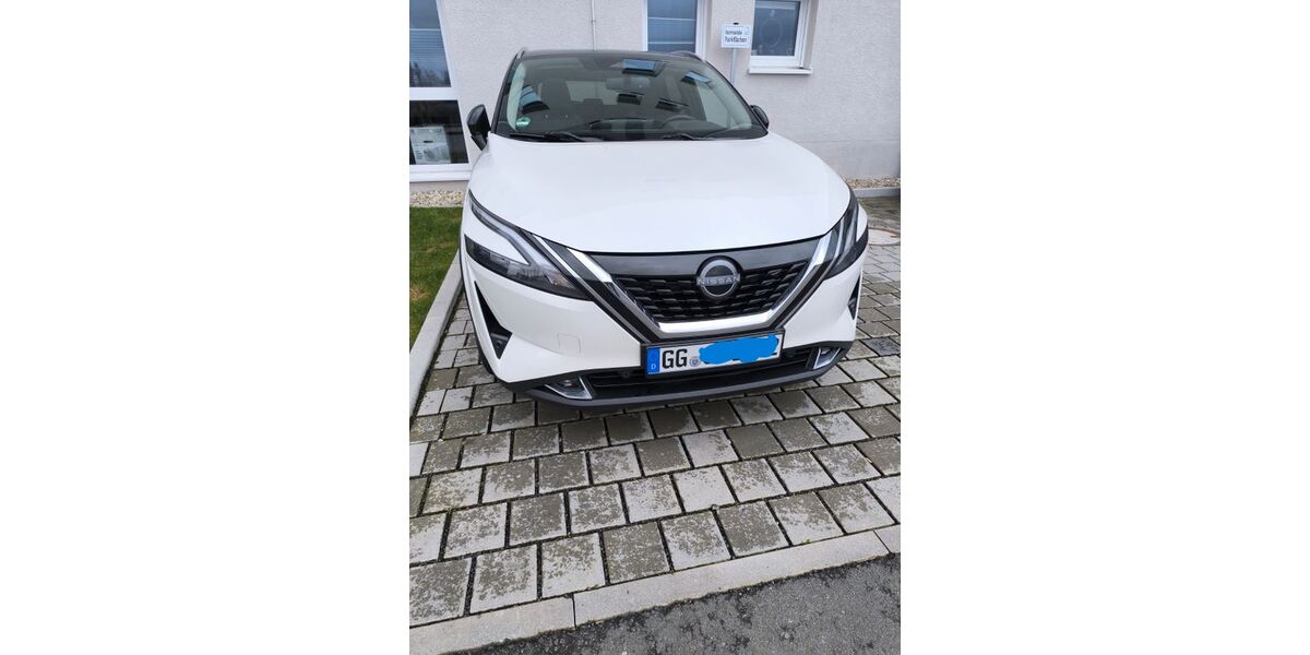 Nissan Qashqai 48.500 km 27.900 &euro; Gernsheim 64579