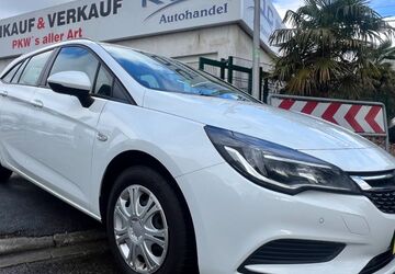 Opel Astra 85.000 km 9.900 &euro; Mannheim 68199