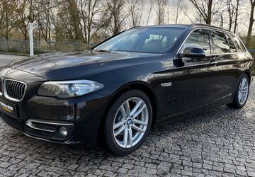 BMW 520 213.000 km 11.990 &euro; Oppenheim 55276