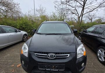 Kia Sportage 138.000 km 3.499 &euro; Bad Dürkheim 67098