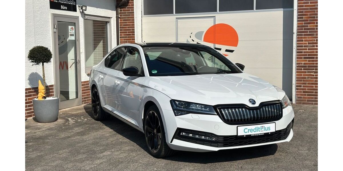 Skoda Superb 155.077 km 21.399 &euro; Bensheim 64625