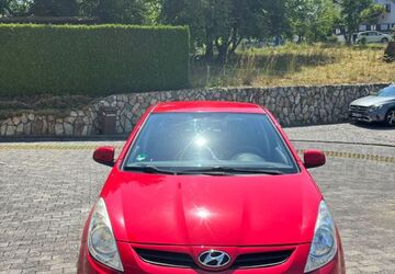 Hyundai i20 152.000 km 3.500 &euro; Mörlenbach 69509