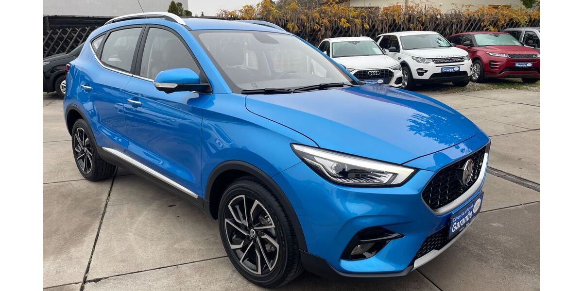 MG ZS 12.000 km 15.900 &euro; Neuhofen 67141