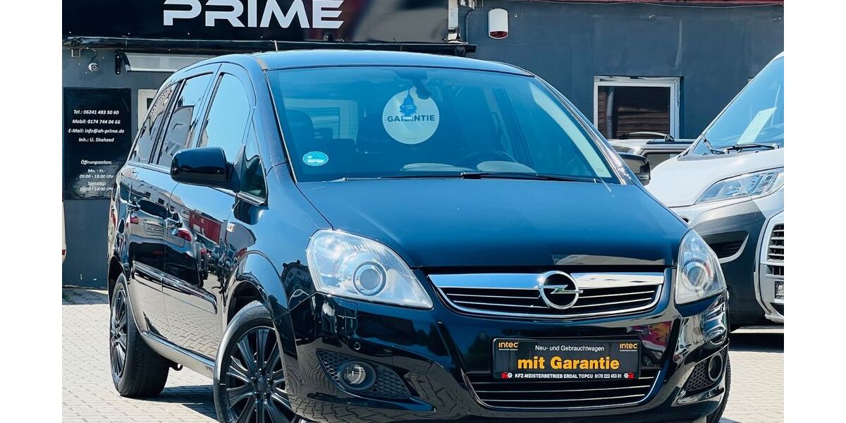 Opel Zafira 217.000 km 4.399 &euro; Worms 67547