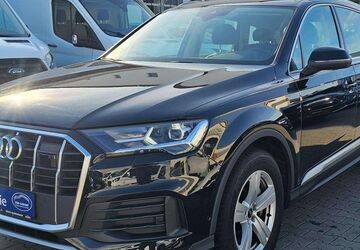 Audi Q7 96.750 km 52.490 &euro; Heddesheim 68542