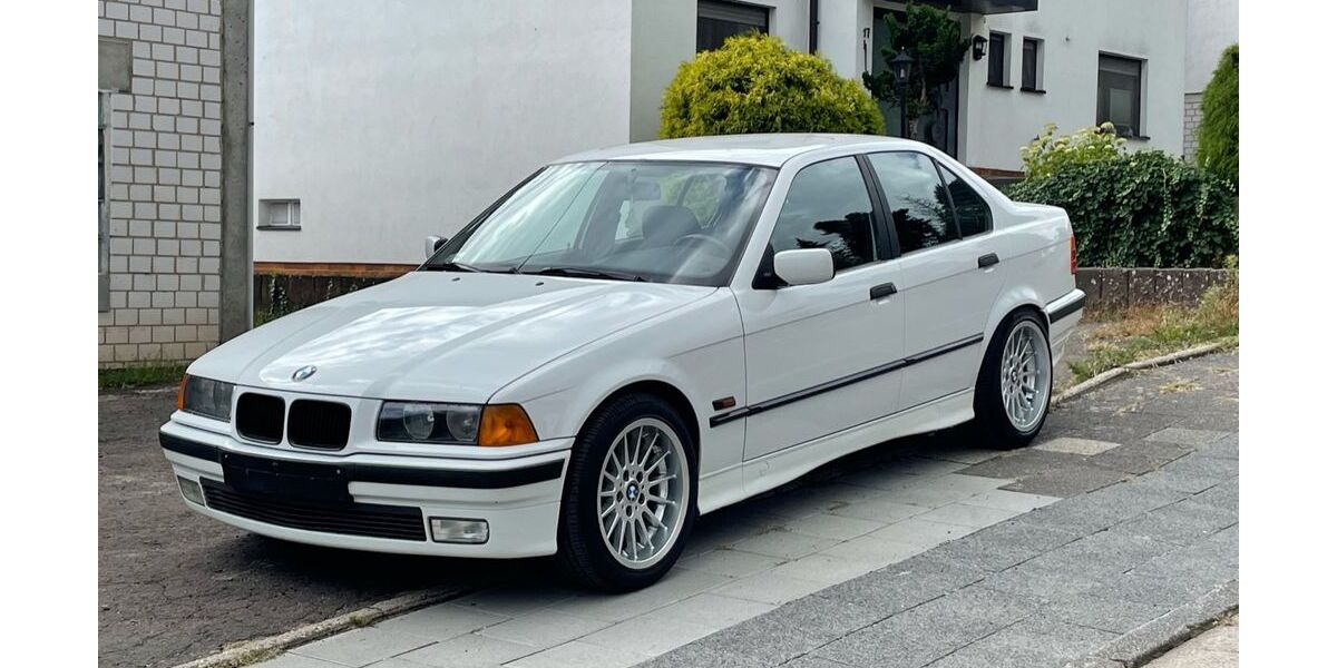 BMW 325 225.000 km 6.999 &euro; Grünstadt 67269