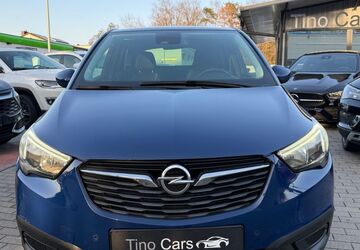 Opel Crossland (X) 84.000 km 8.999 &euro; schifferstadt 67105