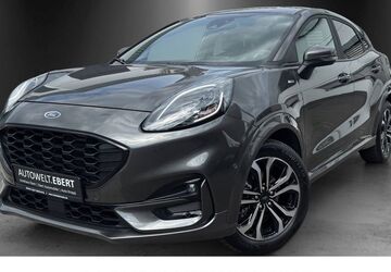 Ford Puma 32.500 km 21.880 &euro; Bensheim 64625