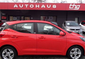 Hyundai i10 8.834 km 14.490 &euro; Ludwigshafen am Rhein 67059