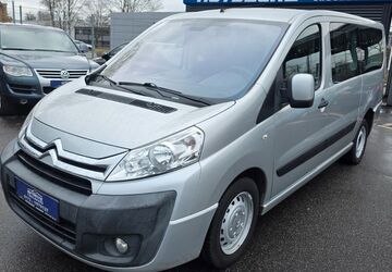 Citroen Jumpy 213.000 km 7.399 &euro; ladenburg 68526