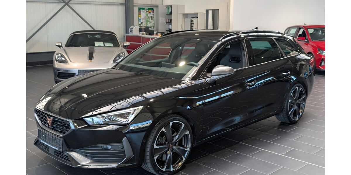 Cupra Leon 28.000 km 33.900 &euro; Weinheim 69469