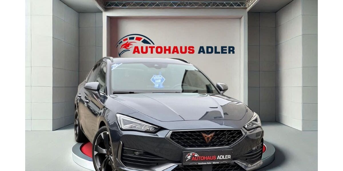 Cupra Leon 46.900 km 24.990 &euro; Worms 67549