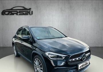 Mercedes-Benz GLA 250 31.700 km 37.500 &euro; Griesheim 64347