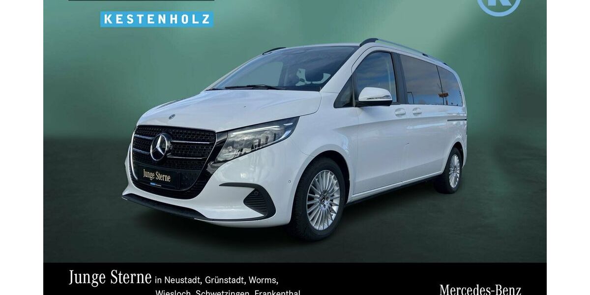 Mercedes-Benz V 220 32.500 km 58.940 &euro; Ludwigshafen 67065
