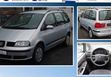 Seat Alhambra 158.000 km 5.499 &euro; Biebesheim 64584