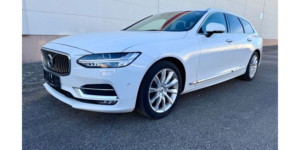 Volvo V90 125.000 km 25.480 &euro; Viernheim 68519