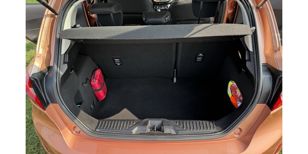 Ford Fiesta 100.605 km 12.870 &euro; Böhl-Iggelheim 67459