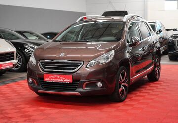 Peugeot 2008 116.147 km 5.950 &euro; Pfungstadt 64319
