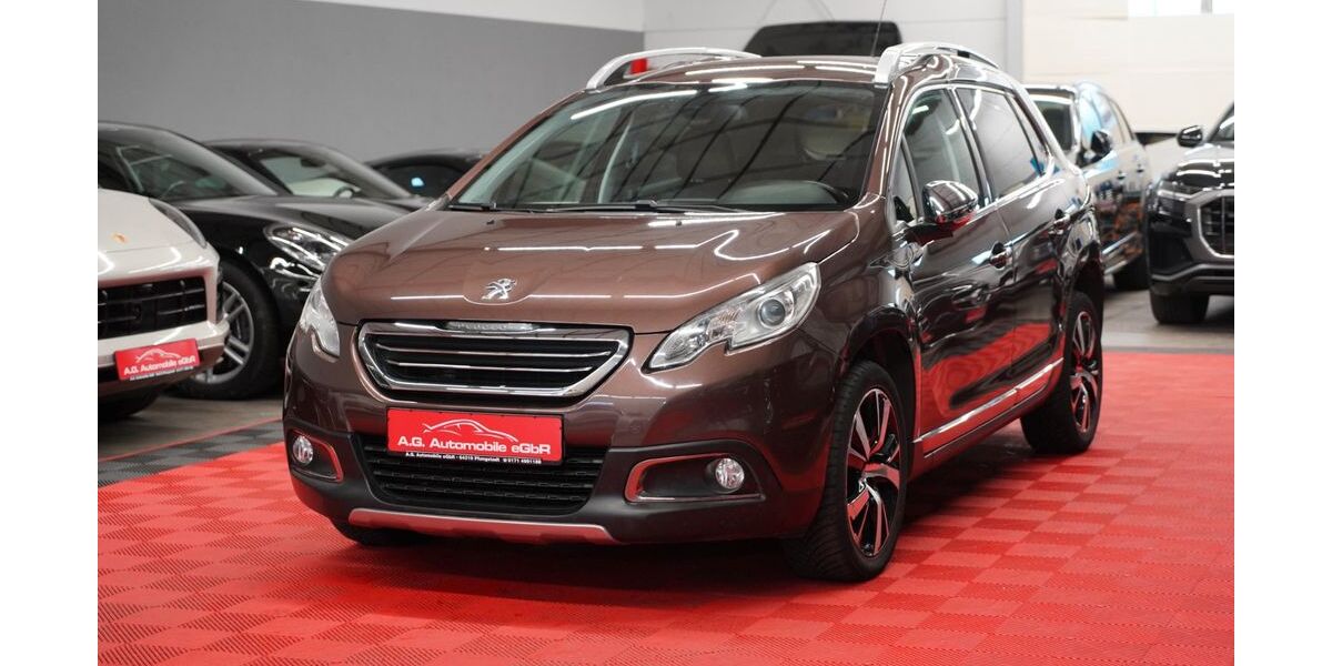 Peugeot 2008 116.147 km 5.950 &euro; Pfungstadt 64319