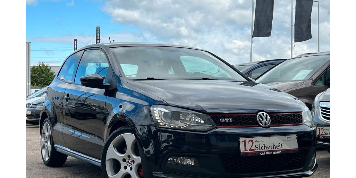 VW Polo 123.500 km 9.890 &euro; Worms 67547