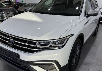 VW Tiguan Allspace 61.199 km 32.400 &euro; Riedstadt 64560