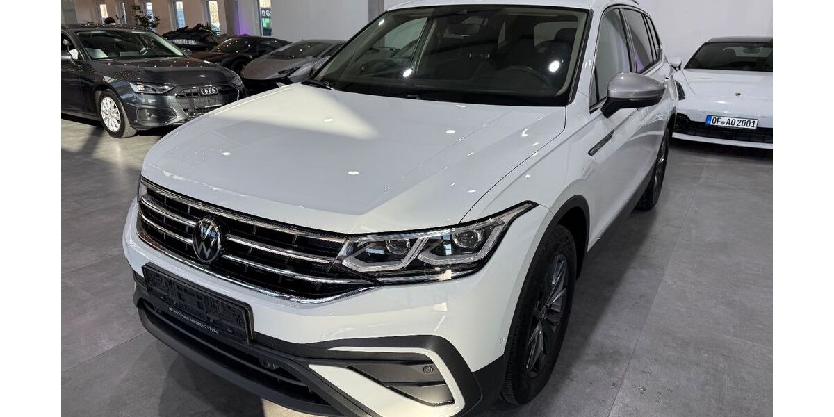 VW Tiguan Allspace 61.199 km 32.400 &euro; Riedstadt 64560