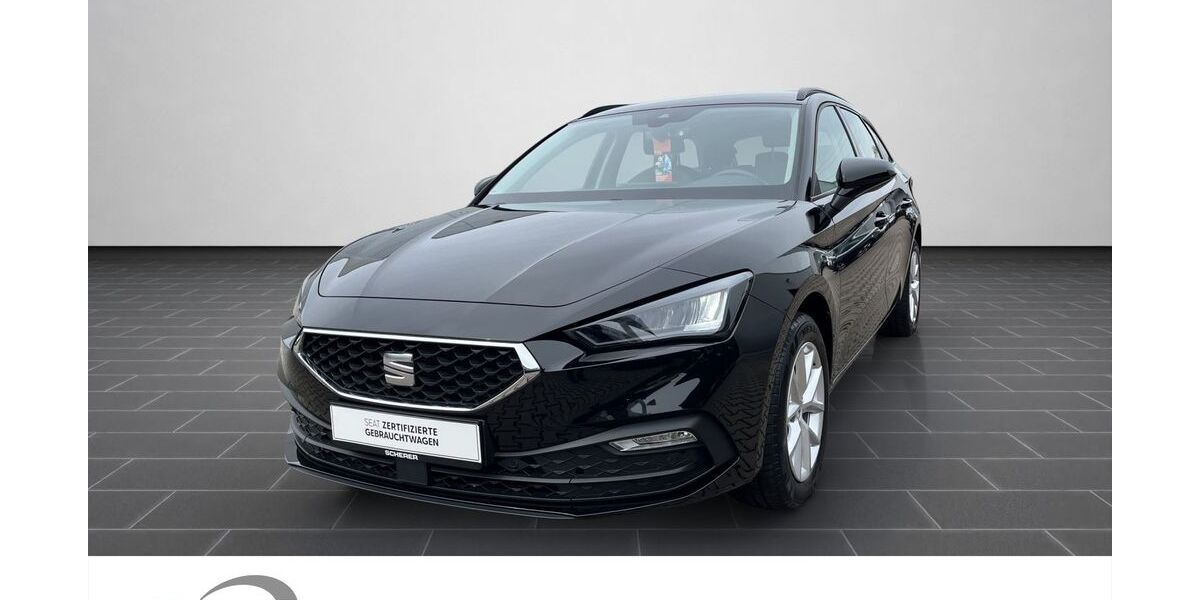 Seat Leon 53.382 km 20.900 &euro; Ladenburg 68526