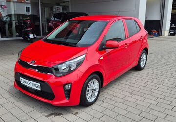 Kia Picanto 50.500 km 10.790 &euro; Freinsheim 67251