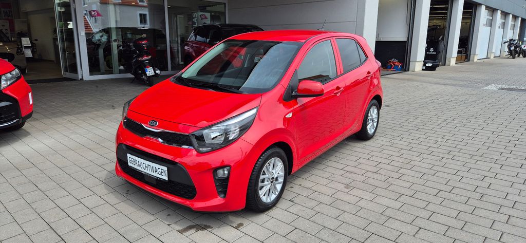 Kia Picanto 50.500 km 10.790 &euro; Freinsheim 67251