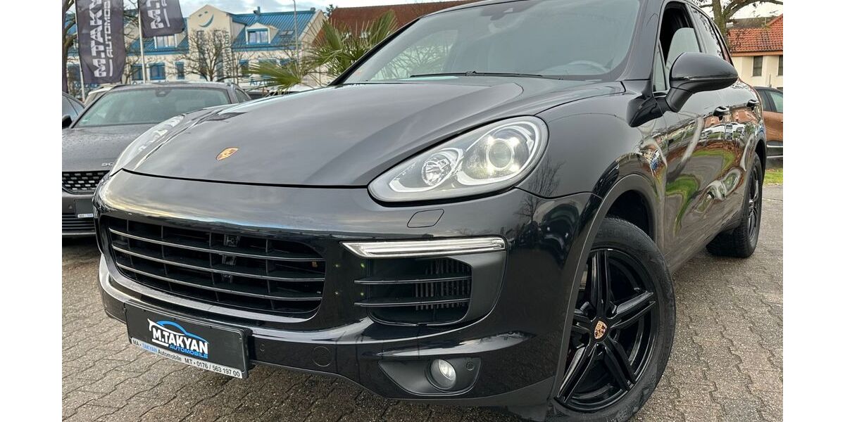 Porsche Cayenne 231.000 km 19.990 &euro; Mannheim 68309