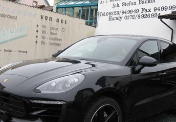 Porsche Macan 141.000 km 27.999 &euro; Biebesheim/Rhein 64584