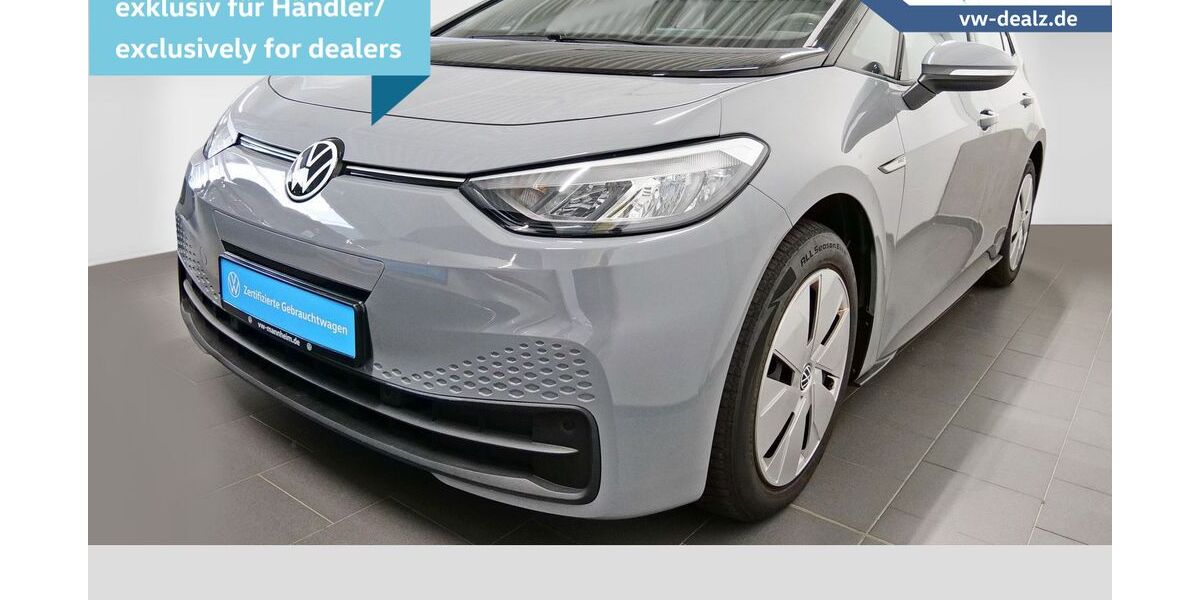 VW ID.3 44.999 km 18.199 &euro; Mannheim 68309