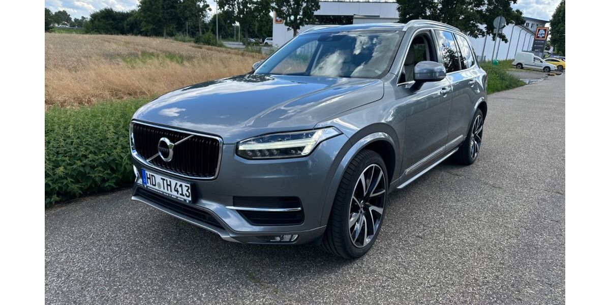 Volvo XC90 327.000 km 18.995 &euro; Weinheim 69469
