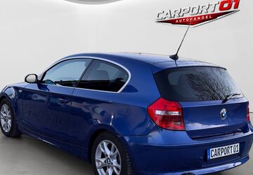 BMW 118 220.000 km 4.890 &euro; Worms 67547