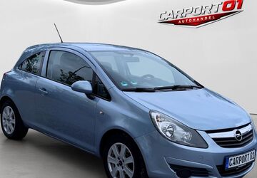 Opel Corsa 129.000 km 2.950 &euro; Worms 67547