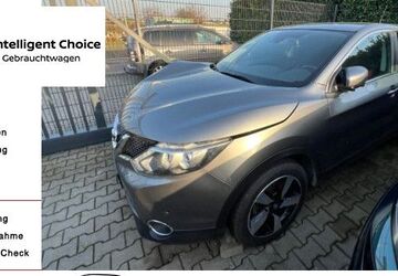Nissan Qashqai 69.835 km 4.985 &euro; Worms 67547