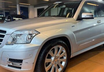 Mercedes-Benz GLK 220 86.000 km 17.490 &euro; Bad Dürkheim 67098
