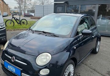 Fiat 500 141.000 km 5.999 &euro; ladenburg 68526