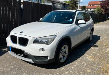 BMW X1 270.000 km 6.800 &euro; Mannheim 68219